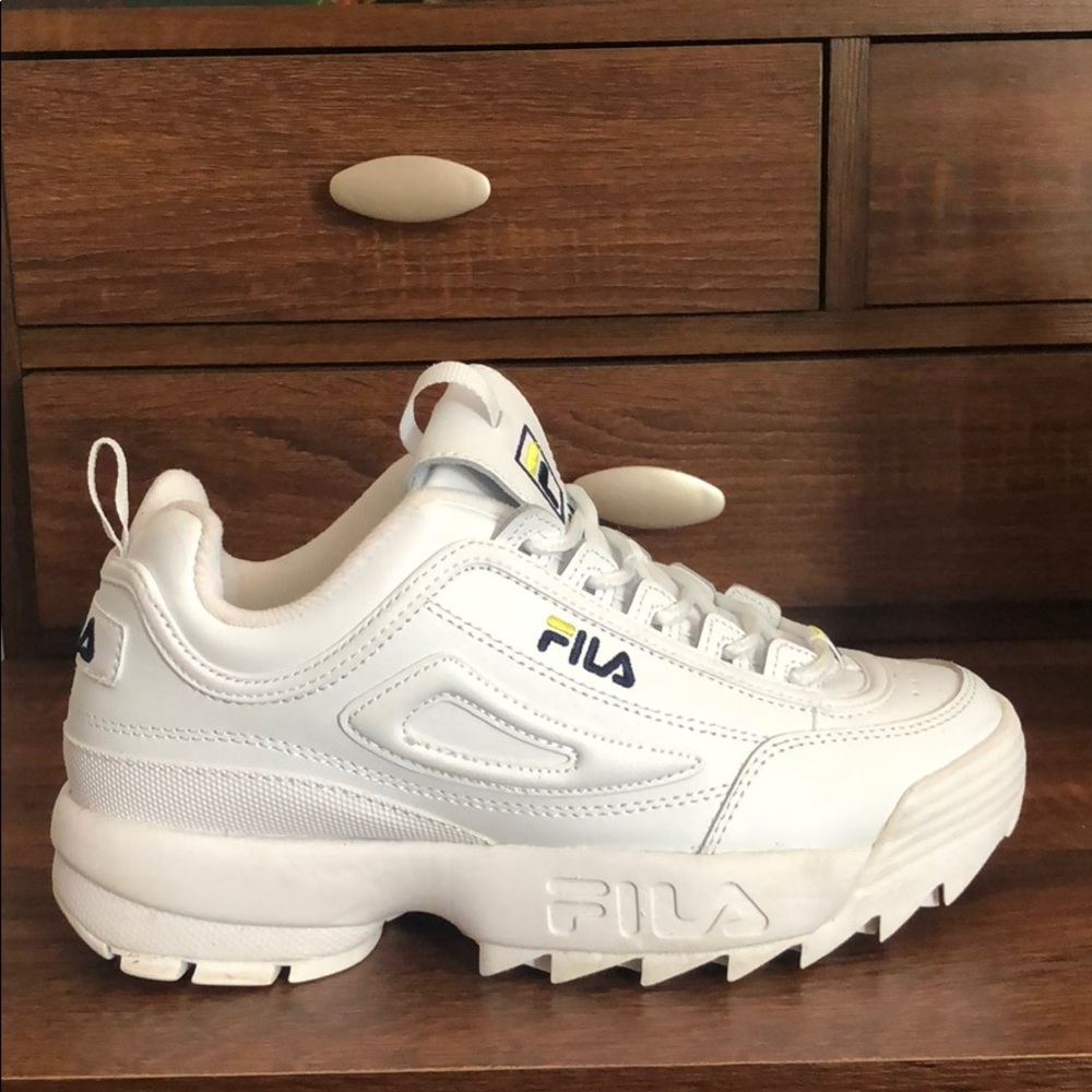 Fila sneakers